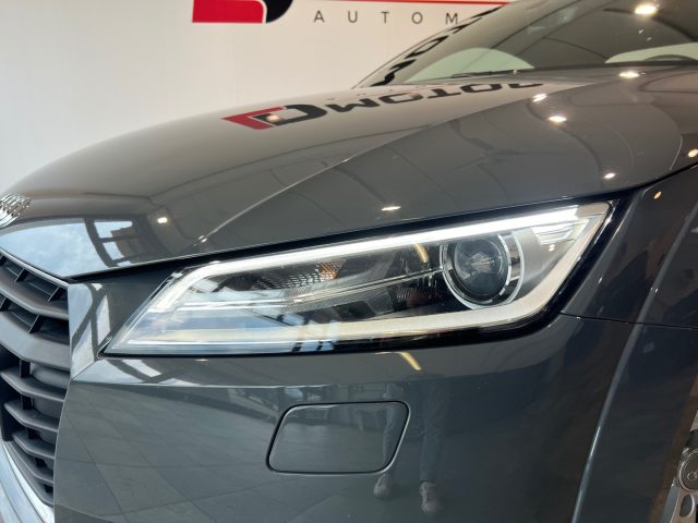 AUDI TT usata, con Fendinebbia