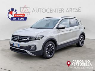 VOLKSWAGEN T-Cross 1.0 TSI 110 CV Advanced