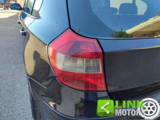 BMW 120 usata, con Controllo trazione