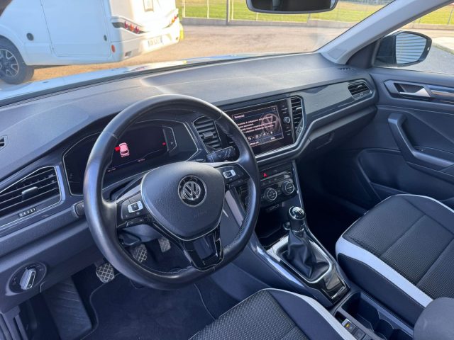 VOLKSWAGEN T-Roc usata, con Cruise Control