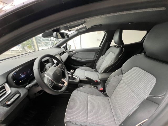 RENAULT Clio usata, con Controllo elettronico della corsia