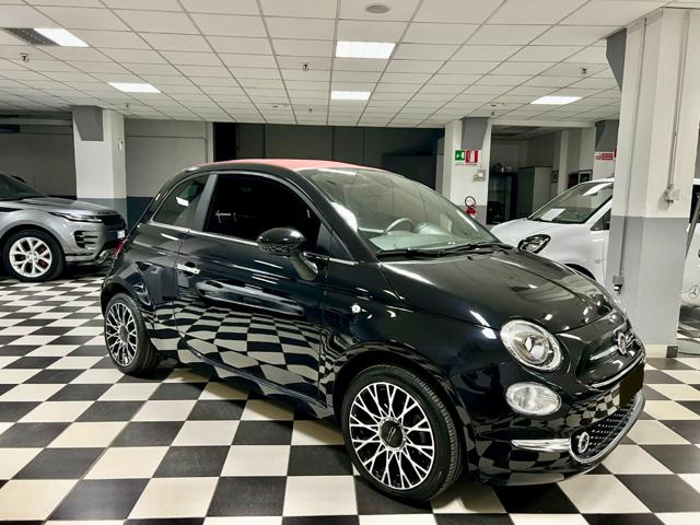FIAT 500 usata, con ABS