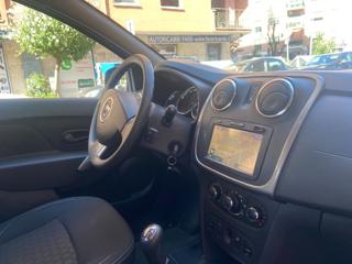 DACIA Sandero usata, con Filtro antiparticolato