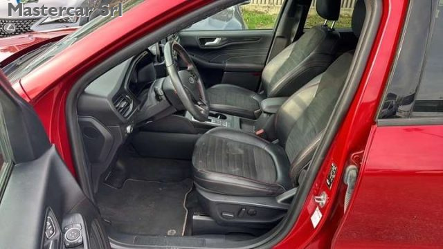 FORD Kuga usata, con Boardcomputer