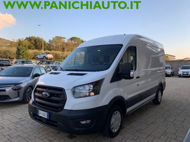 FORD Transit usata, con Climatizzatore