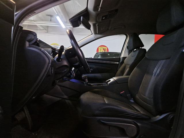 HYUNDAI Tucson usata, con Autoradio