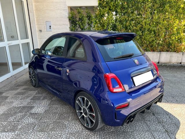 ABARTH 595 usata 6