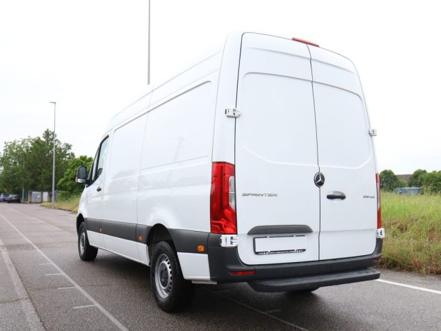 MERCEDES-BENZ Sprinter usata 3
