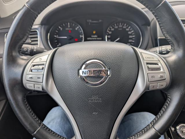 NISSAN Pulsar usata, con Controllo trazione