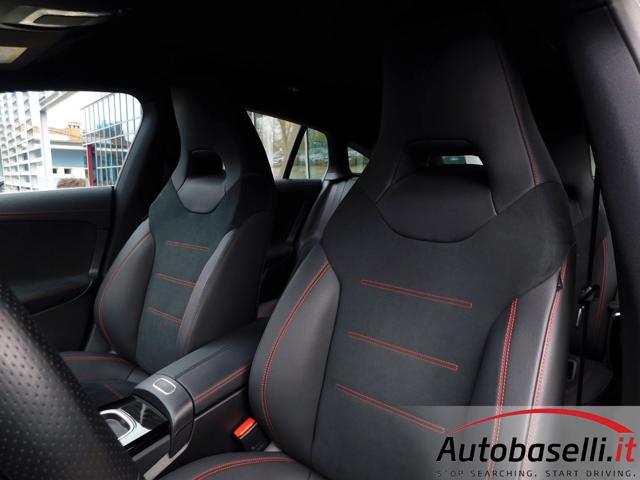 MERCEDES-BENZ CLA 200 usata, con Boardcomputer