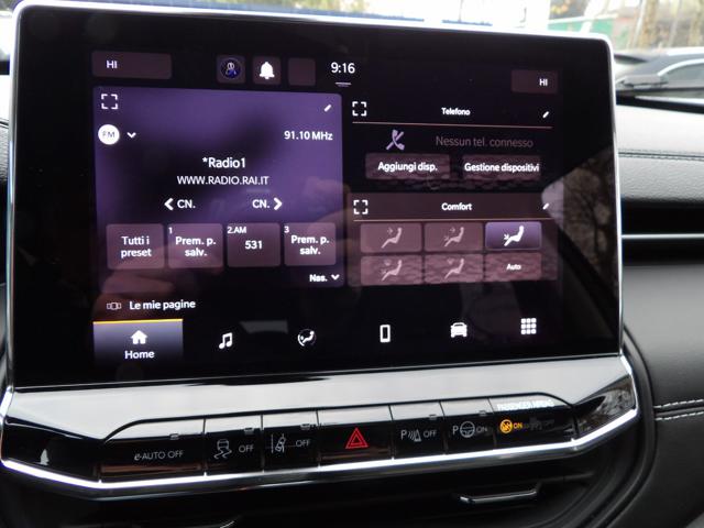 JEEP Compass usata, con USB