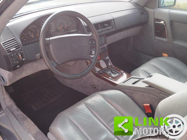 MERCEDES-BENZ SL 300 usata 14