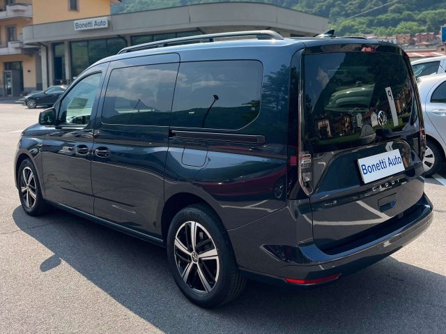 VOLKSWAGEN Caddy usata, con Airbag Passeggero