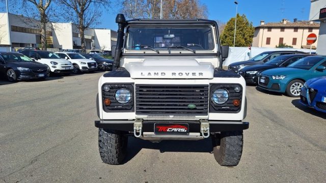 LAND ROVER Defender usata, con Alzacristalli elettrici