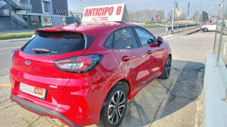 FORD Puma usata, con Autoradio