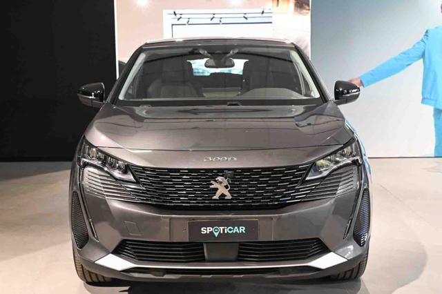 PEUGEOT 3008 usata, con Airbag