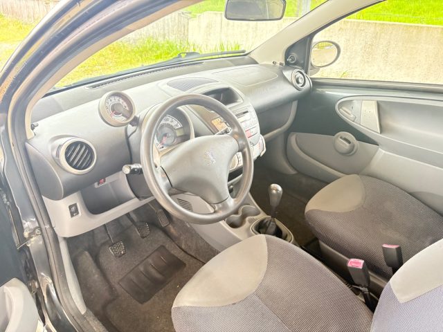 PEUGEOT 107 usata, con Lettore CD