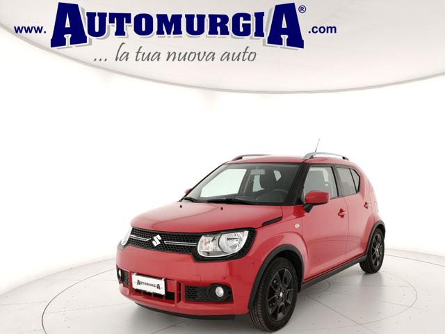 SUZUKI Ignis usata, con Airbag