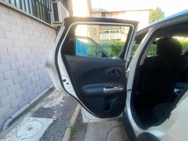 NISSAN Juke usata 9