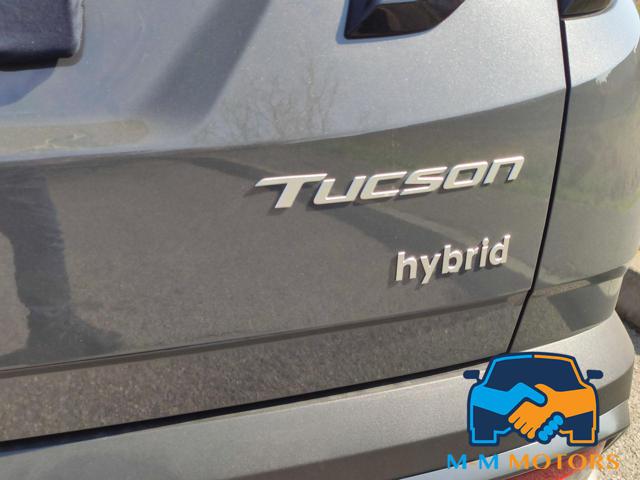 HYUNDAI Tucson usata, con Cerchi in lega