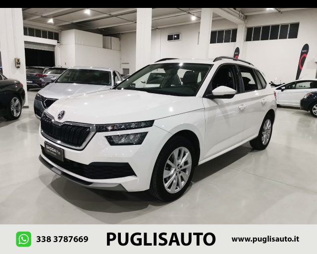 SKODA Kamiq usata, con Airbag laterali