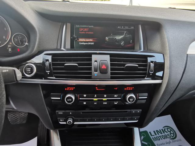 BMW X4 usata, con ESP