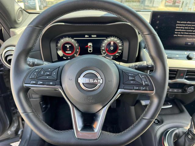 NISSAN Juke usata, con Sistema di navigazione