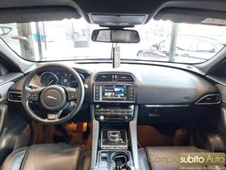 JAGUAR F-Pace usata 30