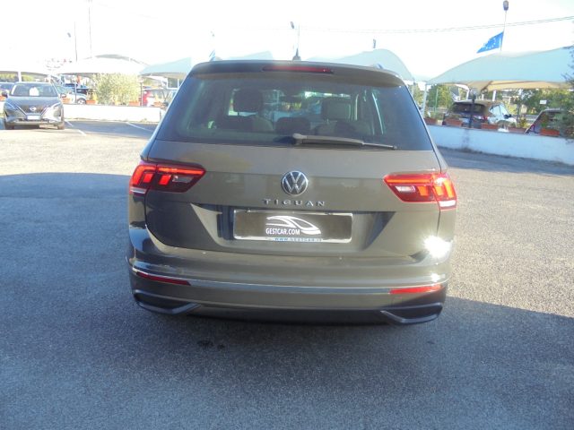 VOLKSWAGEN Tiguan usata, con Immobilizzatore elettronico