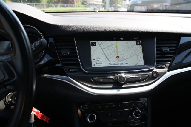 OPEL Astra usata, con ESP