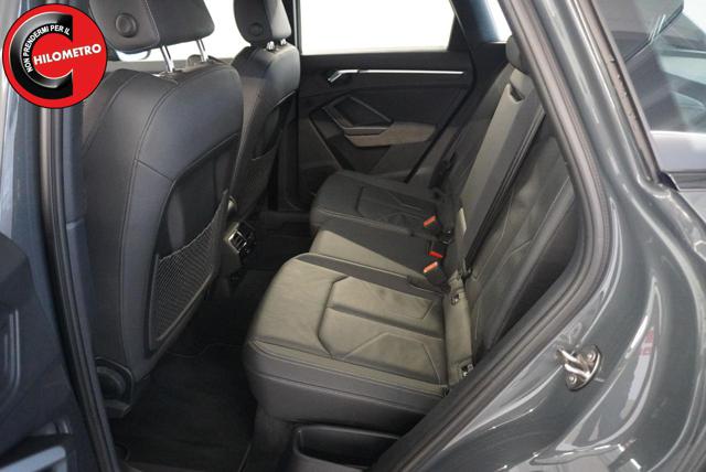 AUDI Q3 usata, con Chiusura centralizzata