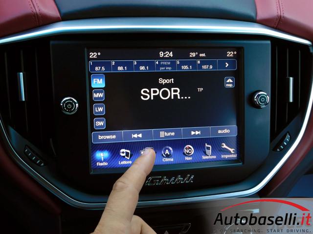 MASERATI Ghibli usata 56