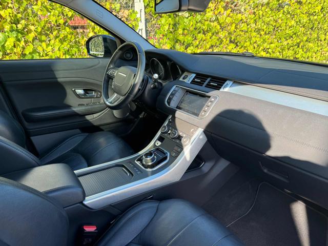 LAND ROVER Range Rover Evoque usata, con Controllo automatico clima