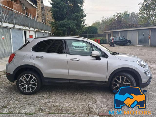 FIAT 500X usata, con Alzacristalli elettrici