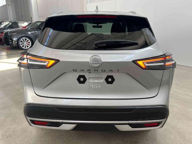 NISSAN Qashqai usata, con Airbag Passeggero