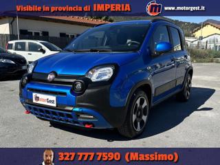 FIAT Panda Cross usata, con Airbag Passeggero