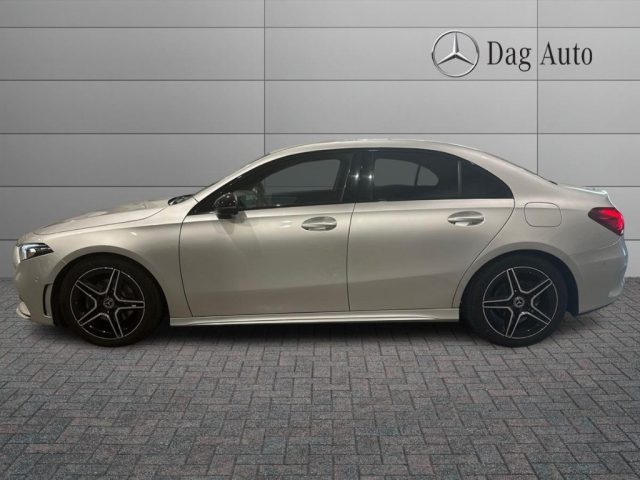 MERCEDES-BENZ A 200 usata, con Autoradio