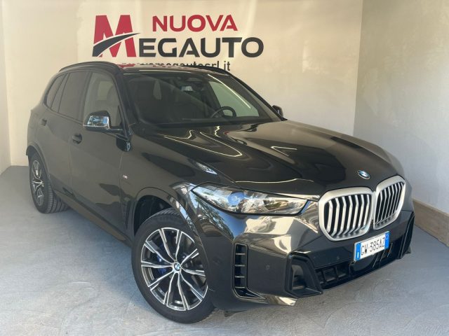 BMW X5 usata, con ABS