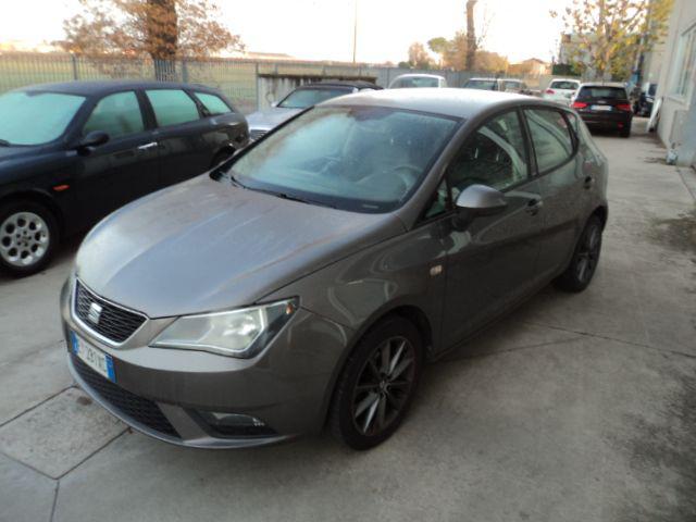 SEAT Ibiza usata, con Climatizzatore
