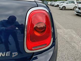MINI One D usata, con Luce d
