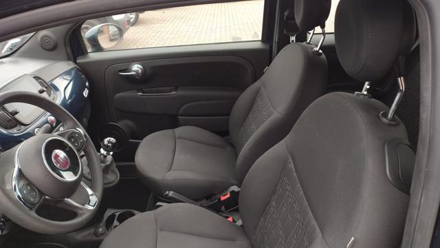 FIAT 500 usata, con Autoradio