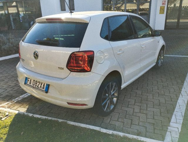 VOLKSWAGEN Polo usata, con Alzacristalli elettrici
