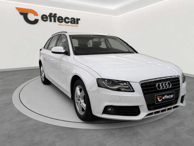 AUDI A4 usata, con Airbag Passeggero