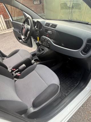 FIAT Panda usata, con Servosterzo