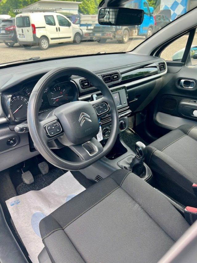 CITROEN C3 usata, con Autoradio digitale