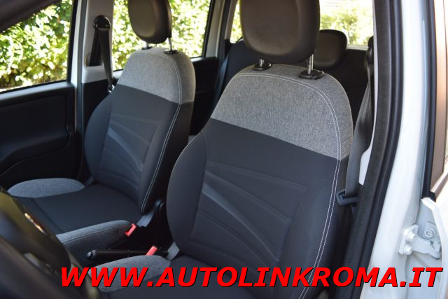 FIAT Panda usata, con ESP