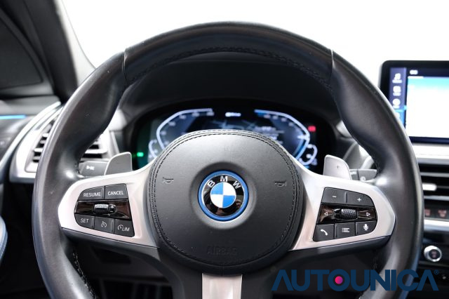 BMW X3 usata, con Boardcomputer