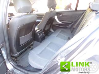 BMW 118 usata, con Controllo vocale