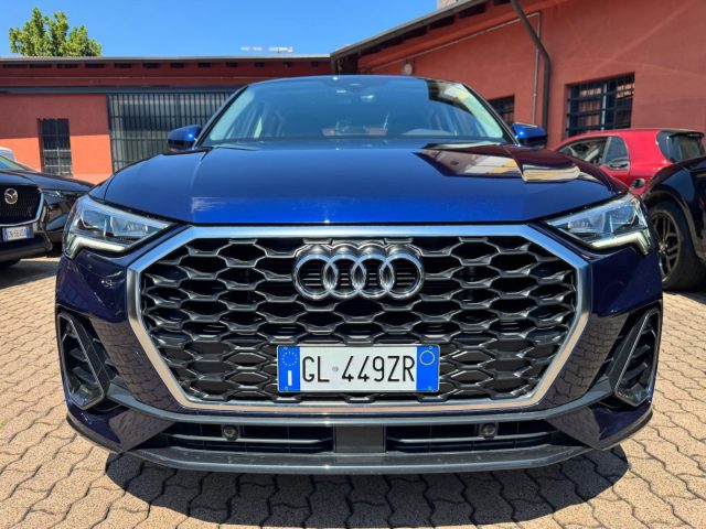 AUDI Q3 usata, con Airbag laterali