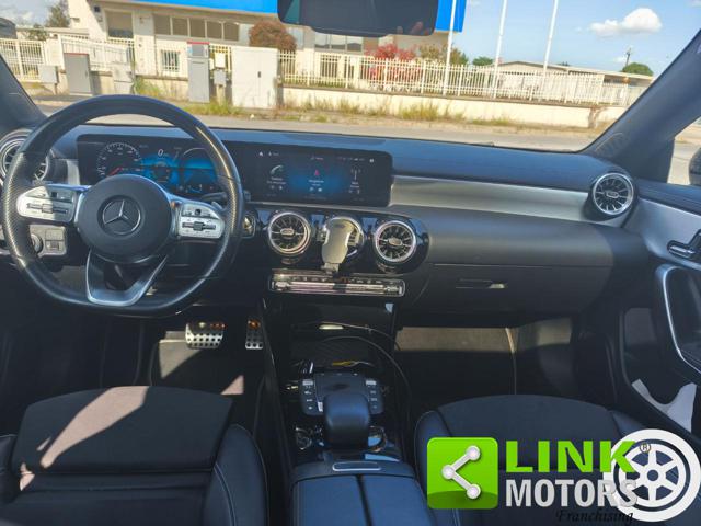 MERCEDES-BENZ CLA 200 usata, con Controllo trazione